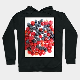 Summer Berries Hoodie